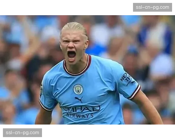 哈兰德头球破门，曼城客场1-0领先国际米兰