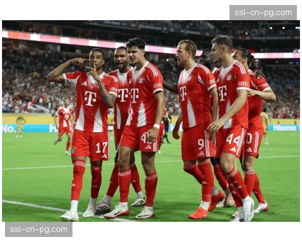 拜仁慕尼黑3-1逆转沃尔夫斯堡，穆西亚拉两射一传主导翻盘