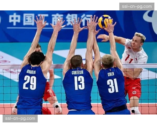 超级计算机预测：意大利男排问鼎2026年世锦赛的概率为31.7%